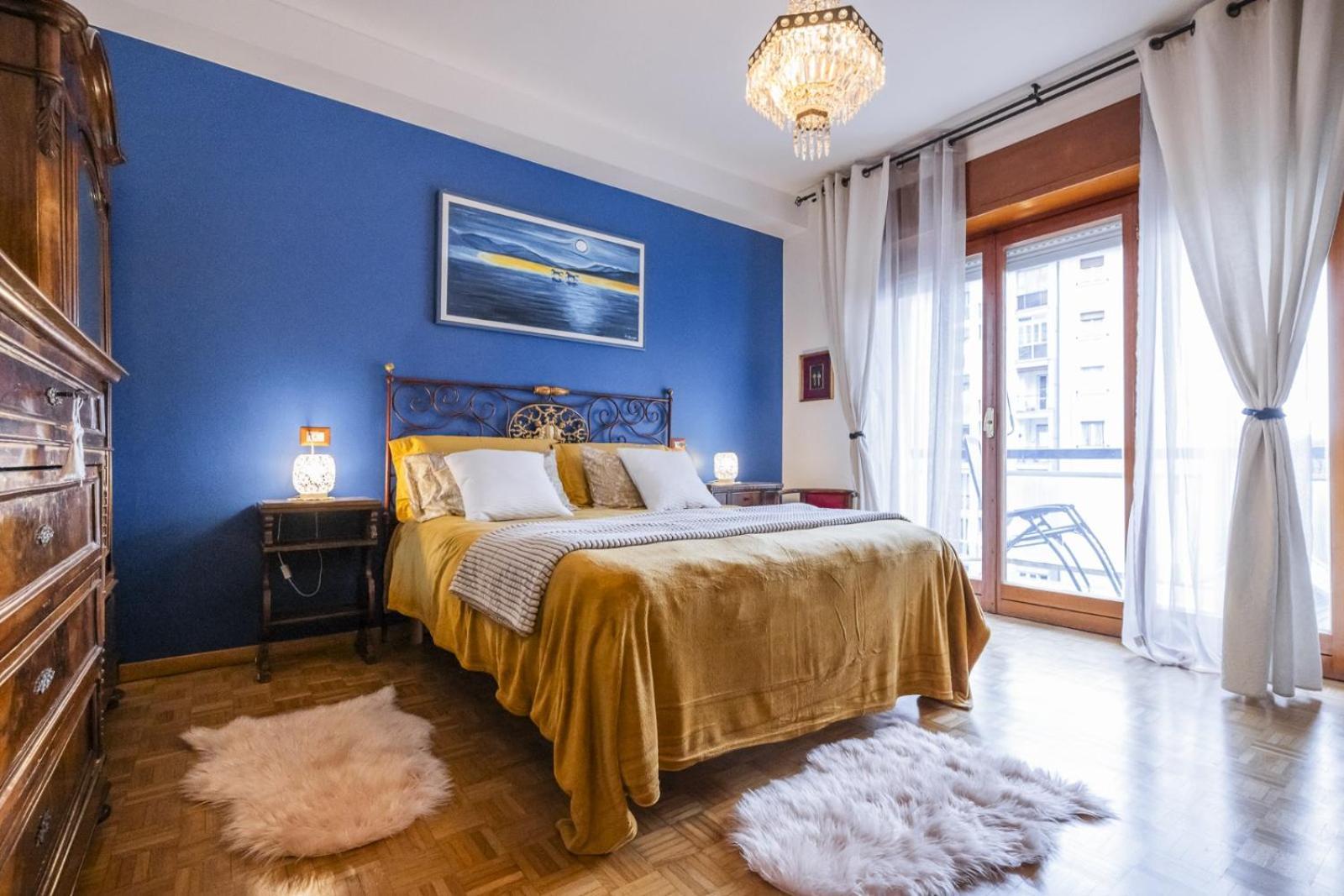 Апартаменти Big Deluxe Apts Italian Style Lake&Terrace Лекко Екстер'єр фото